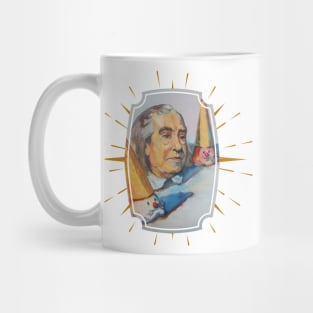 Jeremy Bentham Mug